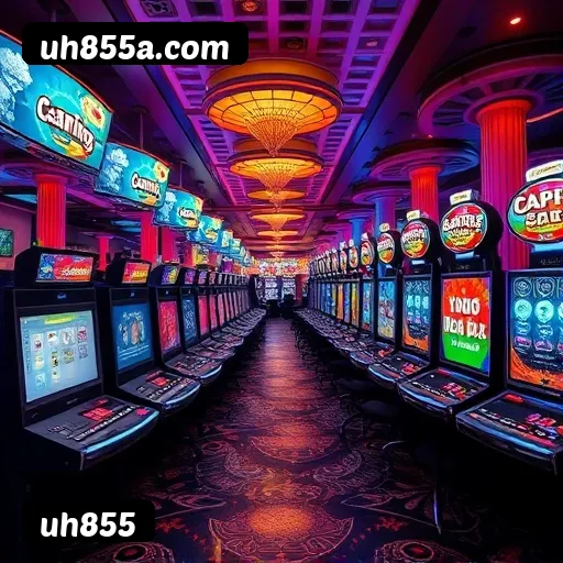 uh855 APK - Download Oficial Android